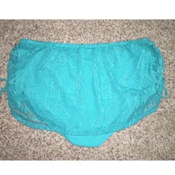 Swim By Cacique Swim Skirt Skort Plus Size 26 NWOT - Picture 2 of 3